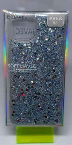 STARLIGHT SERIES FOR IPHONE 15 PLUS BLACK