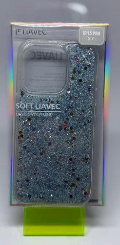 STARLIGHT SERIES FOR IPHONE 15 PRO BLACK