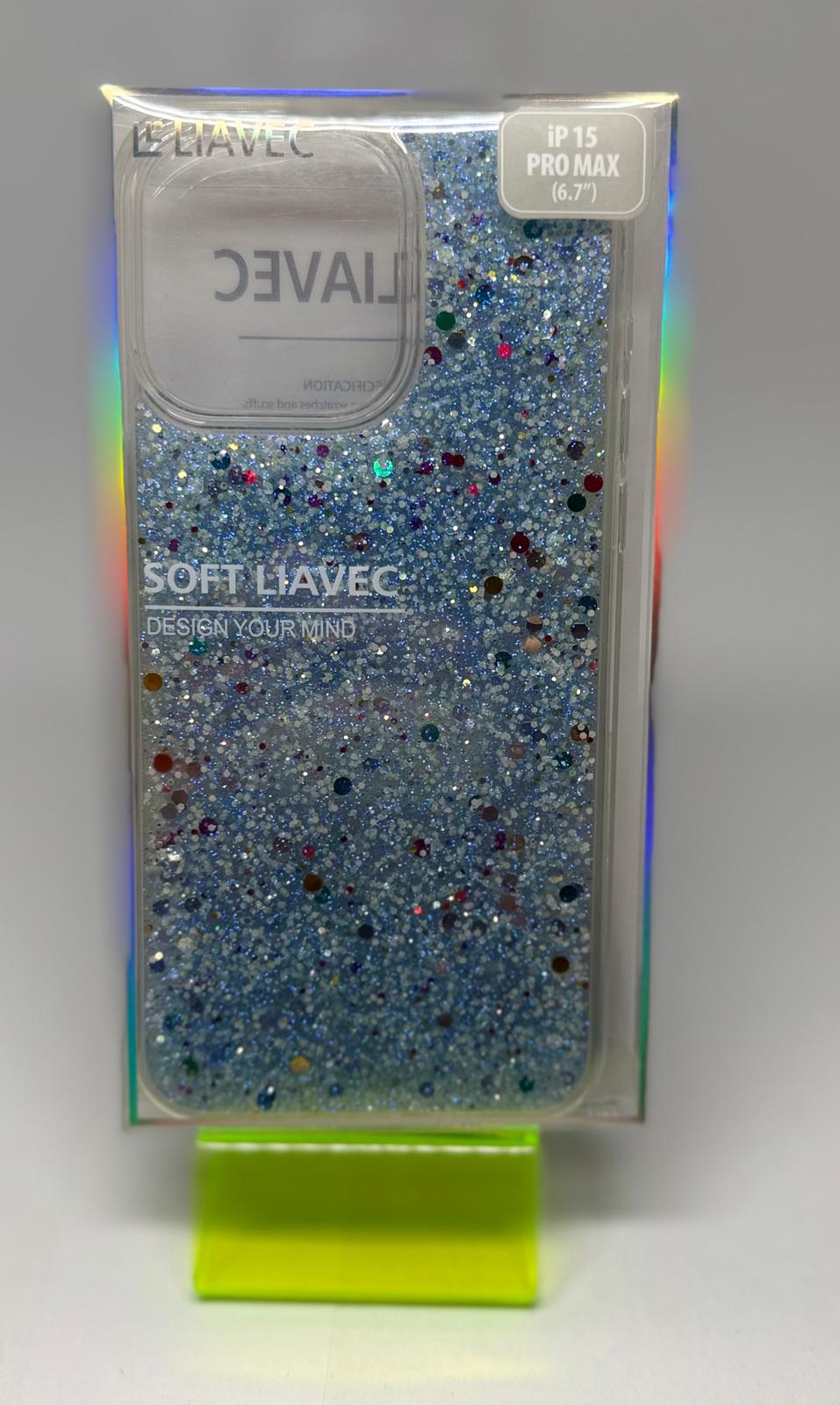 STARLIGHT SERIES FOR IPH 15 PRO MAX BLACK