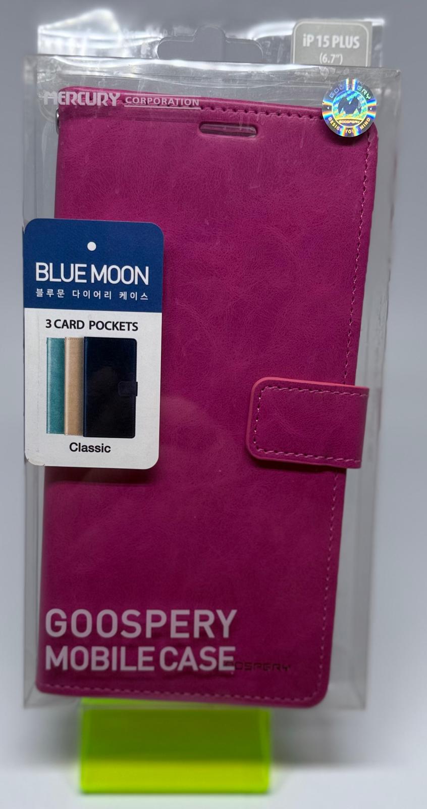 BLUEMOON CASE IPHONE 15 PLUS HOT PINK