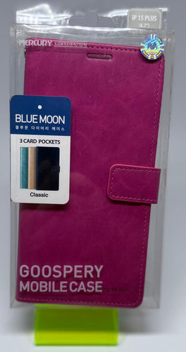 BLUEMOON CASE IPHONE 15 PLUS HOT PINK