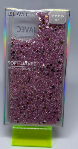 STARLIGHT SERIES FOR IPHONE 15 PLUS PINK