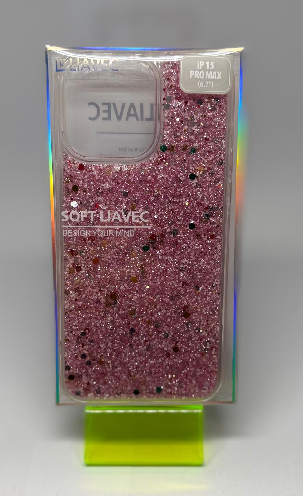 STARLIGHT SERIES FOR IPH 15 PRO MAX PINK