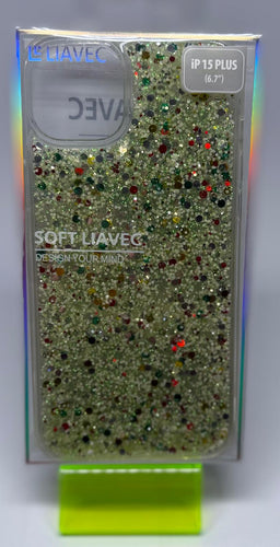 STARLIGHT SERIES FOR IPHONE 15 PLUS MINT