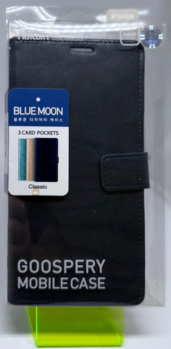 BLUEMOON WALLET CASE IPHONE 15 PLUS BLUE