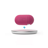 Speck Apple AIRPODS (GEN 1/2) PRESIDIO with Soft Touch Coating Case Digital Pink