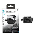 Speck   GEMTONES Play True Wireless Earbuds Back in Black