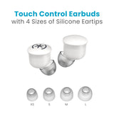 GEMTONES Play True Wireless Earbuds