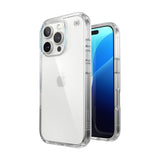 Speck Apple iPhone 16 Pro PRESIDIO PERFECT CLEAR Case Clear