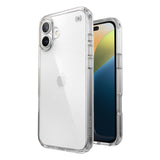 Speck Apple iPhone 16 Plus PRESIDIO PERFECT CLEAR Case Clear