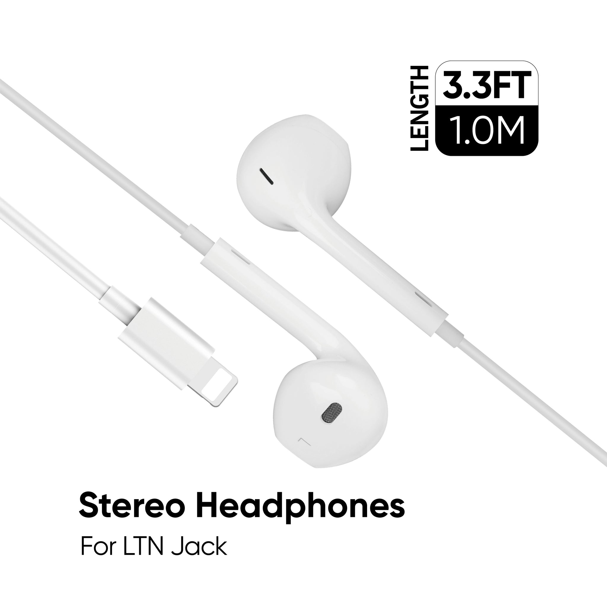 AMPKER HANDS-FREE FOR LTN JACK