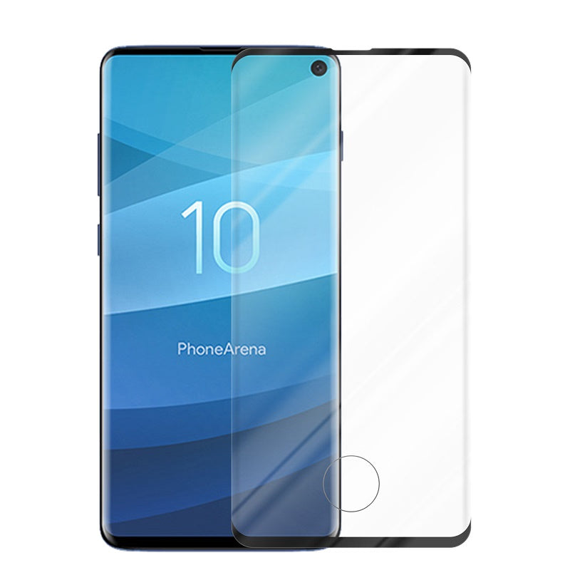 CURVED TEMPERED GLASS FOR SAMSUNG S10 E