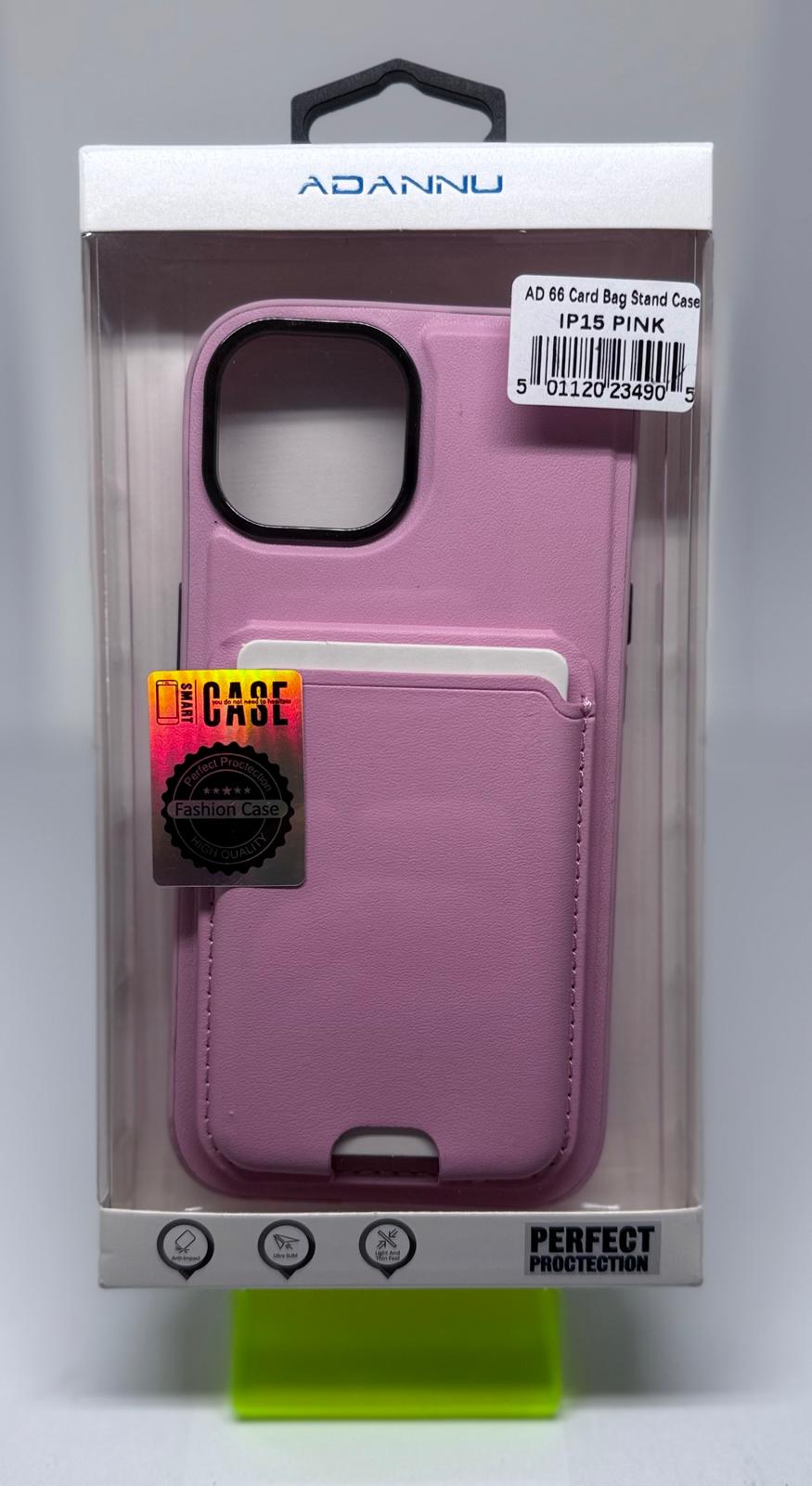 ADANNU MAGSAFE CASE FOR IPHONE 15 PM CLEAR