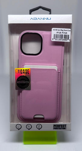 ADANNU MAGSAFE CASE FOR IPHONE 15 PM CLEAR