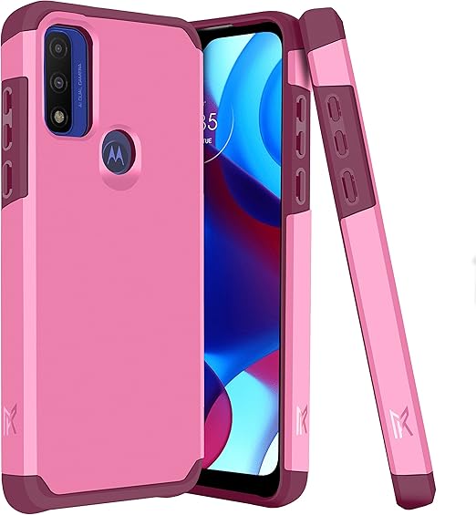 METKASE CASE FOR MOTO G PURE - PINK