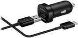 SAMSUNG EP-LN930CBEGUS Black Fast Charge USB-C Vehicle Charger (Mini)