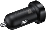 SAMSUNG EP-LN930CBEGUS Black Fast Charge USB-C Vehicle Charger (Mini)