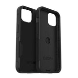OtterBox Apple iPhone 13, Apple iPhone 14, Apple iPhone 16e COMMUTER Dual-layer Case Black
