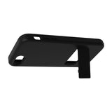 Quikcell Apple iPhone SE 2020-22 ADVOCATE Dual-layer Kickstand Case Matte Black