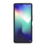 Quikcell TCL STYLUS 5G ADVOCATE Dual-layer Kickstand Case Slate Blue