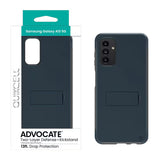 Quikcell Samsung Galaxy A13 5G ADVOCATE Dual-layer Kickstand Case Slate Blue