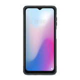 Quikcell Samsung Galaxy A13 5G ADVOCATE Dual-layer Kickstand Case Slate Blue