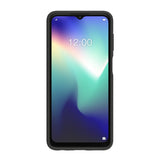 Quikcell Samsung Galaxy A23 5G GRAND ADVOCATE Dual-layer Kickstand Case Armor Black