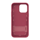 Quikcell Apple iPhone 14 Pro Max GRAND ADVOCATE Dual-layer Kickstand Case Desert Pink