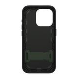 Quikcell Apple iPhone 15 Pro Max GRAND ADVOCATE Dual-layer Kickstand Case Army Green