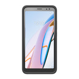Quikcell TCL K11 GRAND ADVOCATE Dual-layer Kickstand Case Armor Black