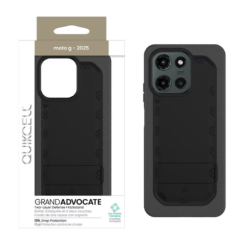 Quikcell Moto G- 2025 GRAND A