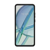 Quikcell moto g stylus - 2025 GRAND ADVOCATE Dual-layer Kickstand Case Navy Blue