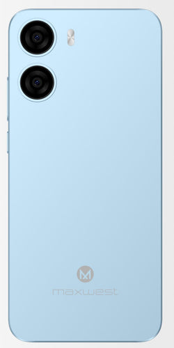 MAXWEST ASTRO A66 - 30 DAYS EXCH WARRANTEE BLUE