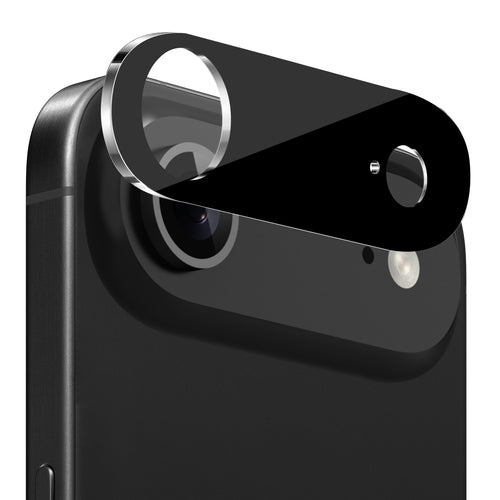 CAMERA LENS COVER FOR IPH 17 AIR BLACK