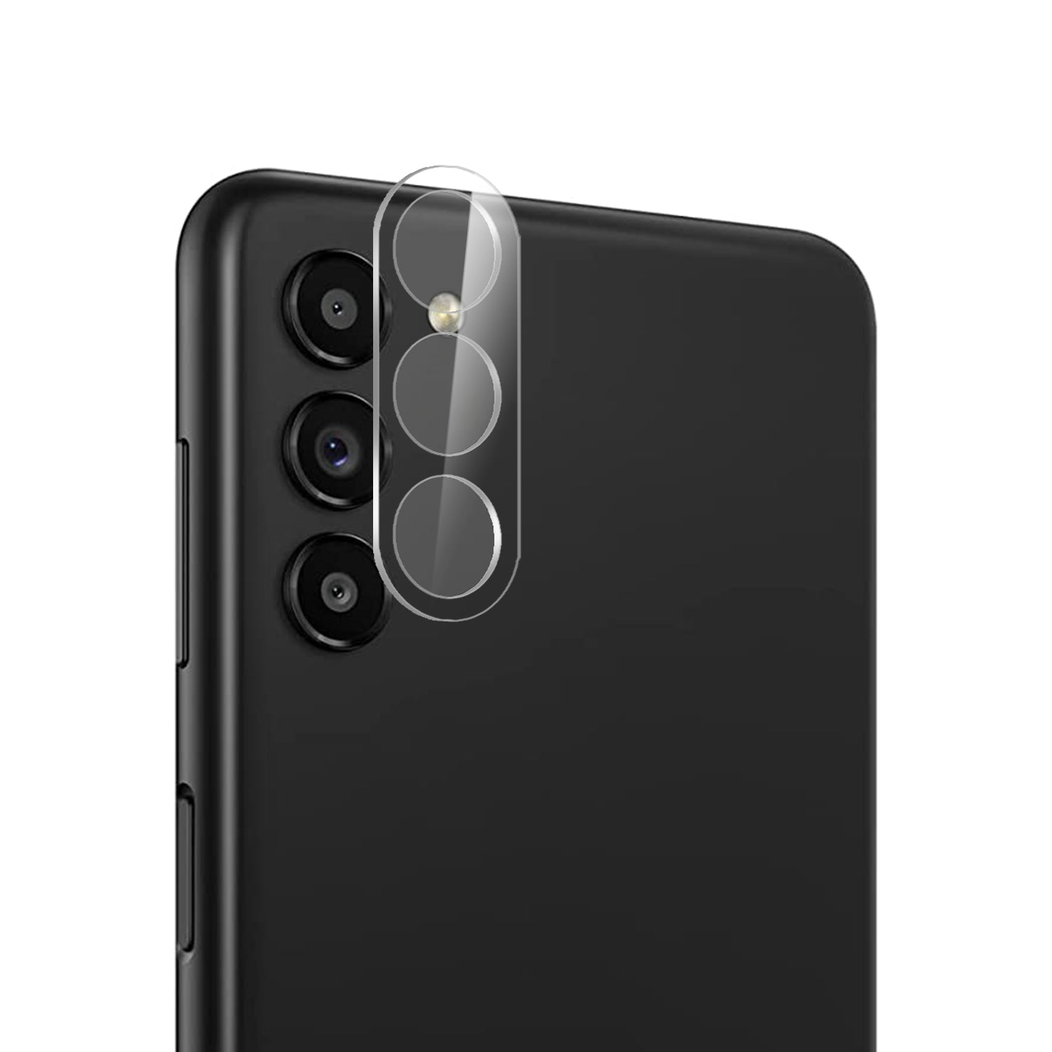 Samsung S23 Camera Clear Tempered Glass