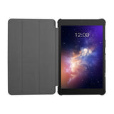 Quikcell Alcatel Joy Tab 2 CONSUL Wallet Case Black