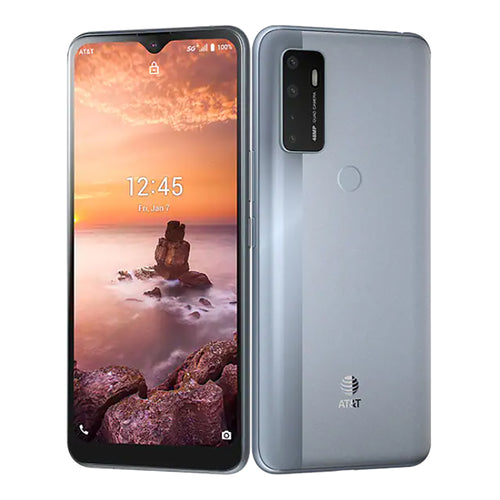 ATT FUSION 5G GRAPHITE 64GB