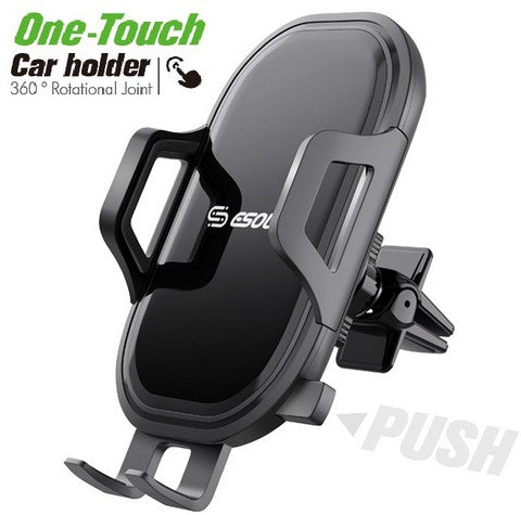 Esoulk One Touch Air Vent Car Mount