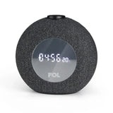 FOL FS-R216 ALARM CLOCK SPEAKER RECHARGEABLE