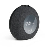 FOL FS-R216 ALARM CLOCK SPEAKER RECHARGEABLE