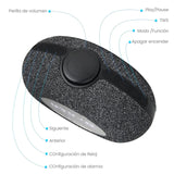 FOL FS-R216 ALARM CLOCK SPEAKER RECHARGEABLE