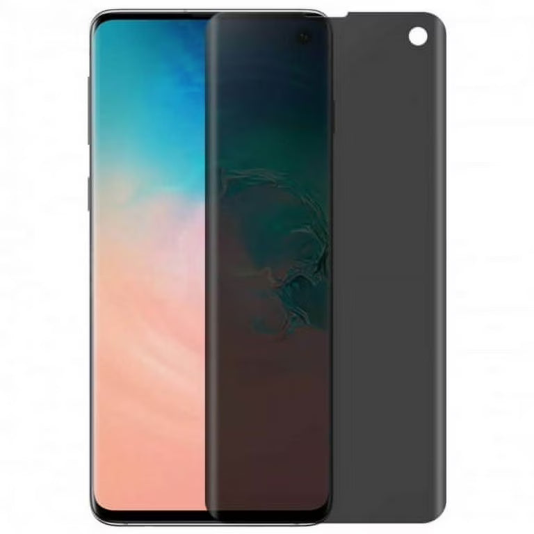 PRIVACY SCREEN PROTECTOR FOR SAMSUNG S10+