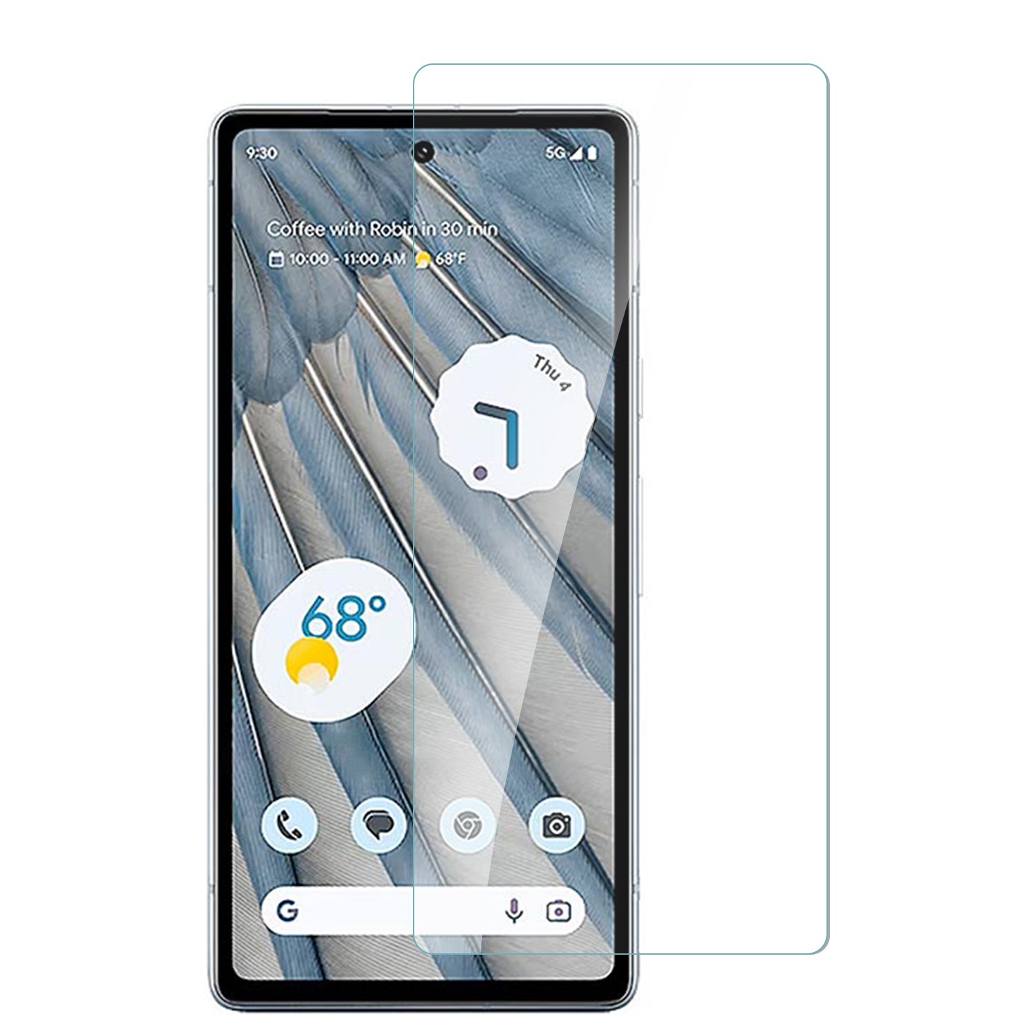 TEMPERED GLASS FOR PIXEL 7A