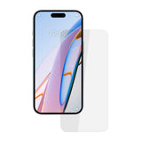 Quikcell Apple iPhone 15 TEMPERED GLASS Screen Protector Clear