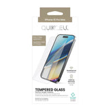 Quikcell Apple iPhone 15 Pro Max TEMPERED GLASS Screen Protector