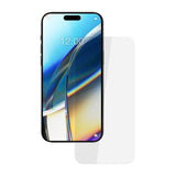 Quikcell Apple iPhone 15 Pro Max TEMPERED GLASS Screen Protector