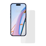 Quikcell Apple iPhone 15, Apple iPhone 16 TEMPERED GLASS Screen Protector Clear