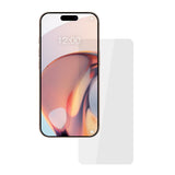 Quikcell Apple iPhone 16 Pro TEMPERED GLASS Screen Protector Clear