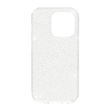 Quikcell Apple iPhone 14 Pro ICON Fashion Case Silver Shimmer