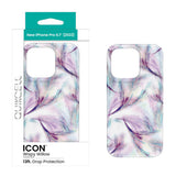 Quikcell Apple iPhone 14 Pro ICON Fashion Case Wispy Willow